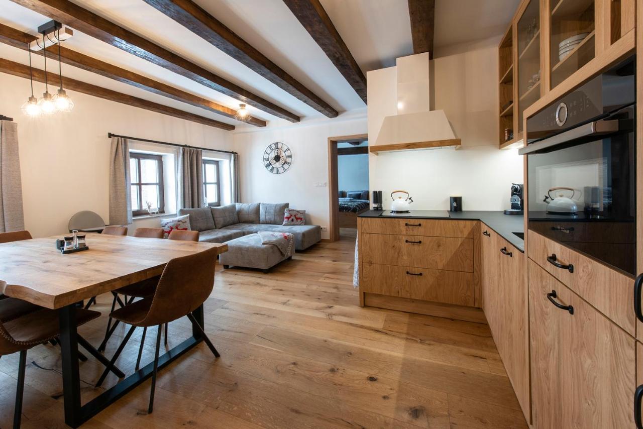 Wellness Apartman 克维尔达 外观 照片