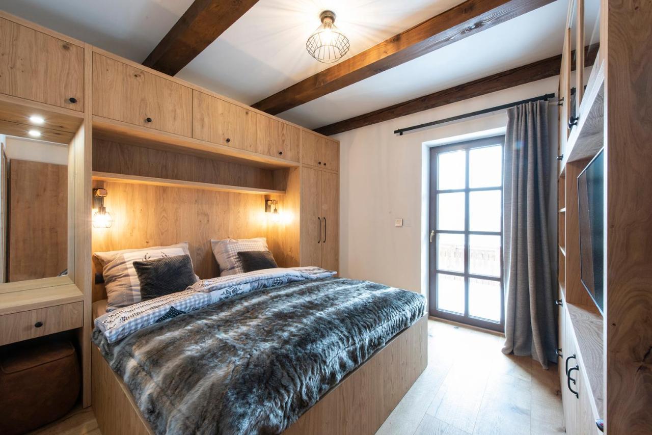 Wellness Apartman 克维尔达 外观 照片