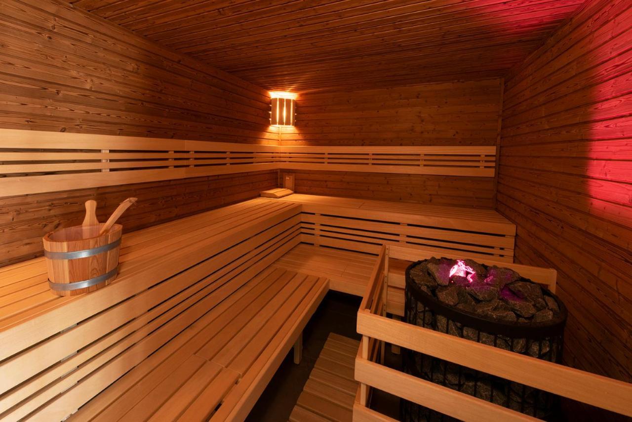Wellness Apartman 克维尔达 外观 照片