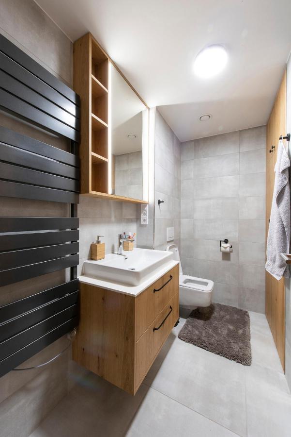 Wellness Apartman 克维尔达 外观 照片