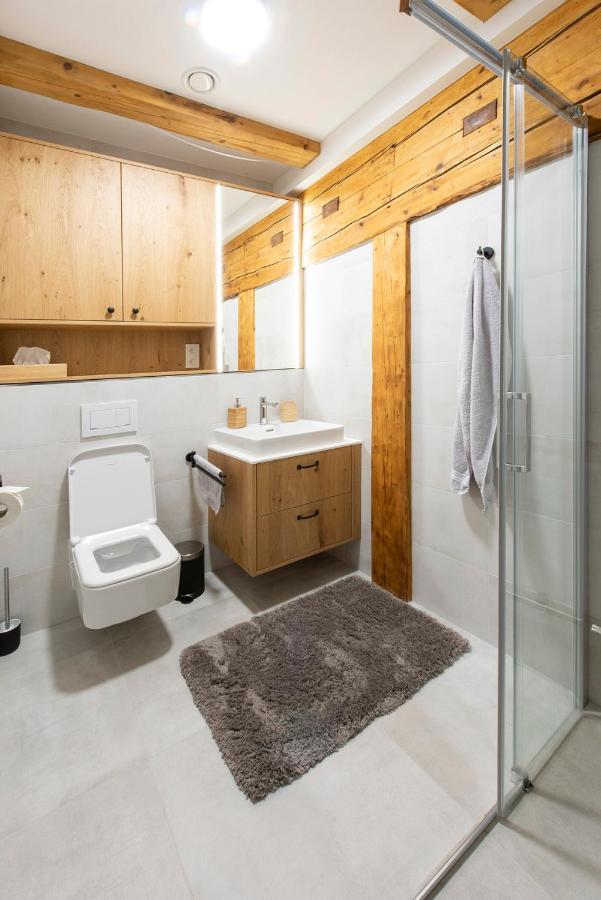 Wellness Apartman 克维尔达 外观 照片