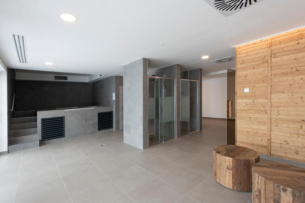 Wellness Apartman 克维尔达 外观 照片